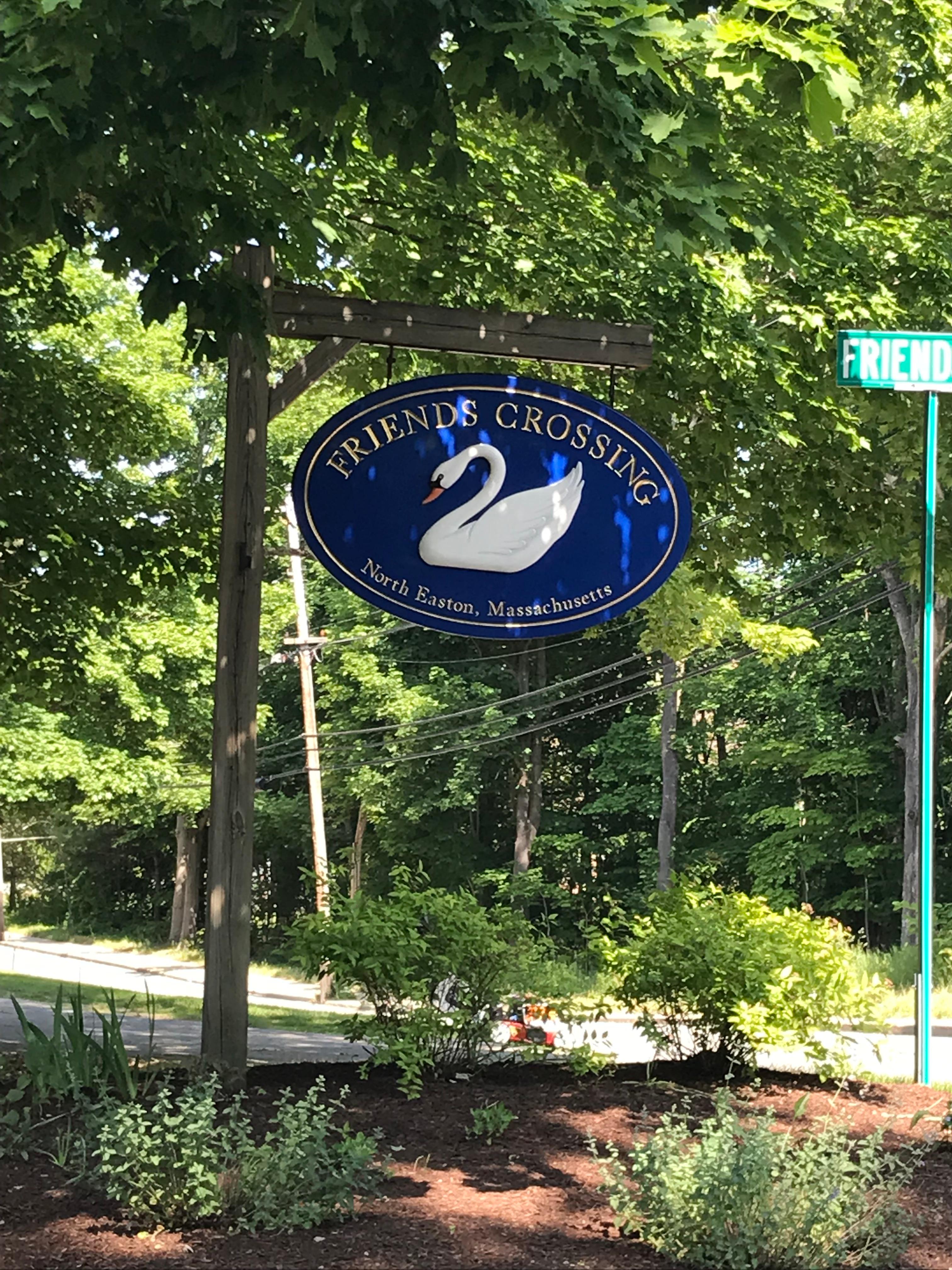 Friends Crossing Condominiums